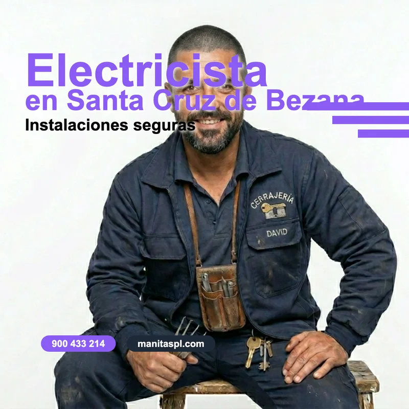 Electricista en Santa Cruz de Bezana