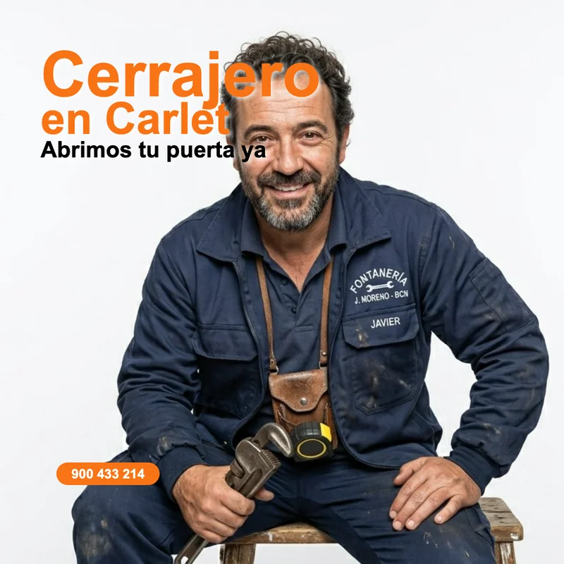 Cerrajero en Carlet
