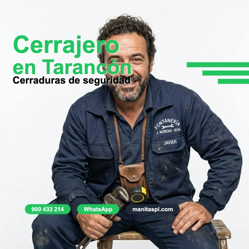 Cerrajero en Tarancón