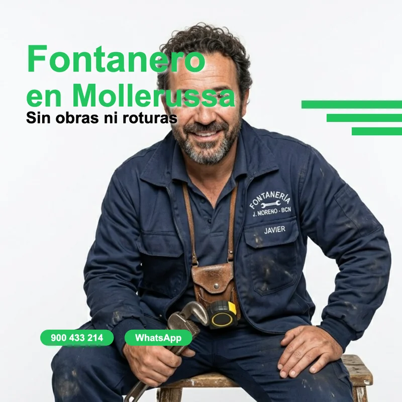 Fontanero en Mollerussa
