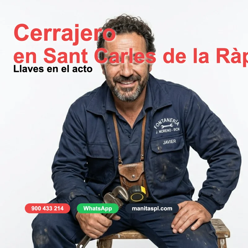 Cerrajero en Sant Carles de la Ràpita