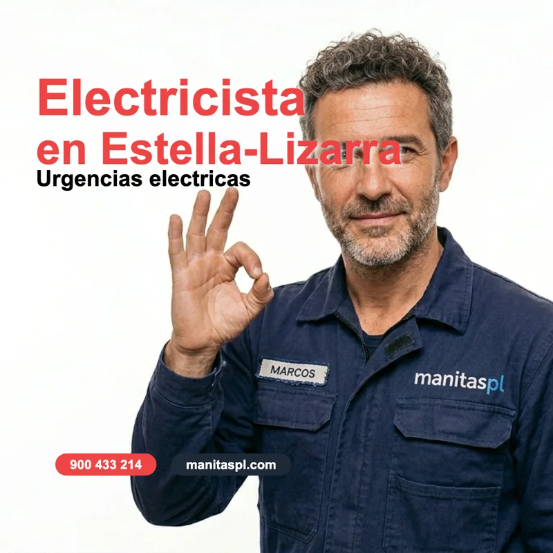 Electricista en Estella-Lizarra