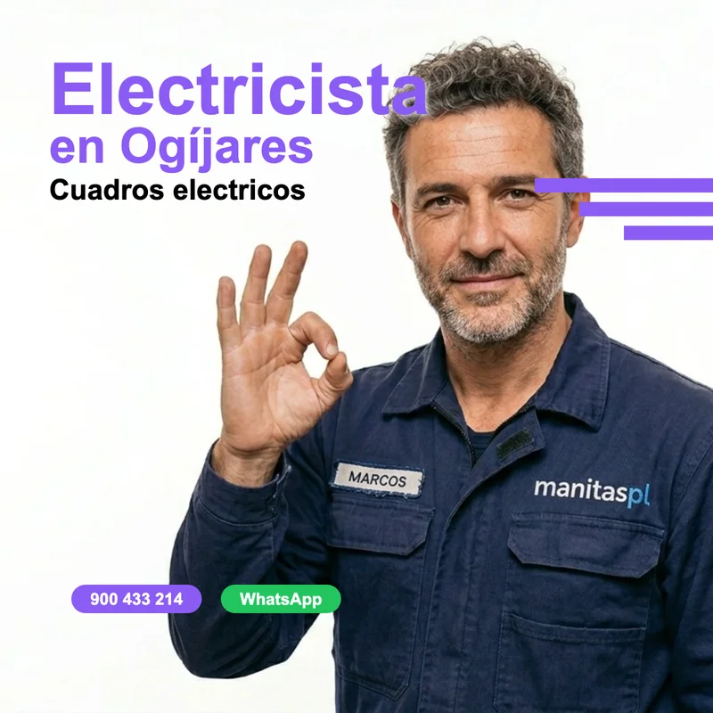 Electricista en Ogíjares