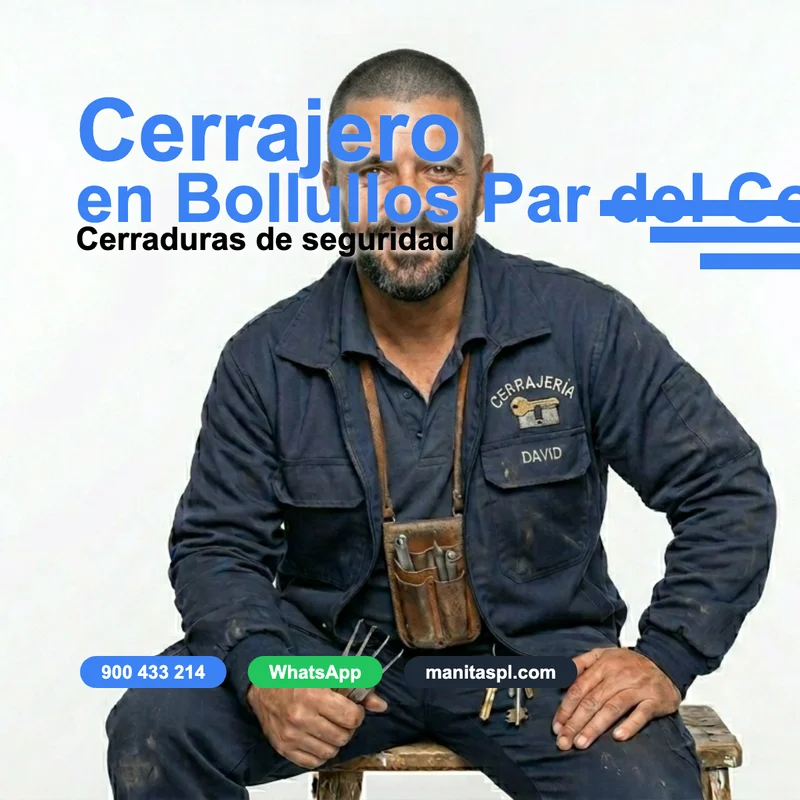 Cerrajero en Bollullos Par del Condado