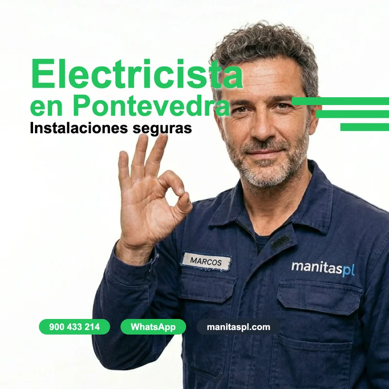 Electricista en Pontevedra