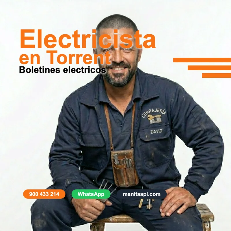 Electricista en Torrent