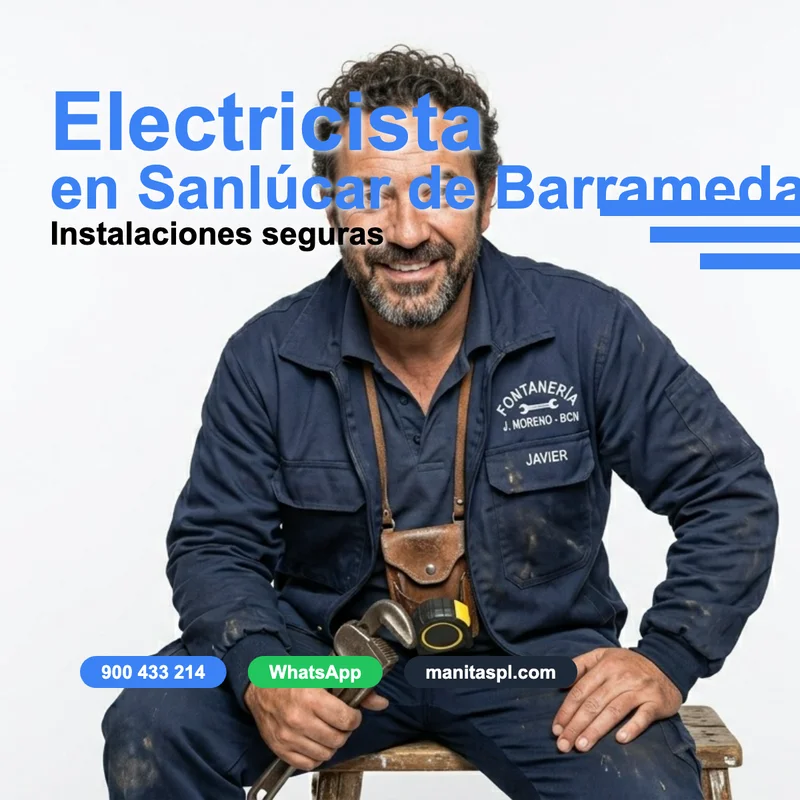 Electricista en Sanlúcar de Barrameda