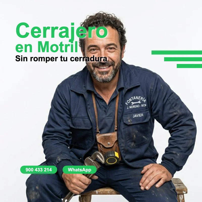 Cerrajero en Motril