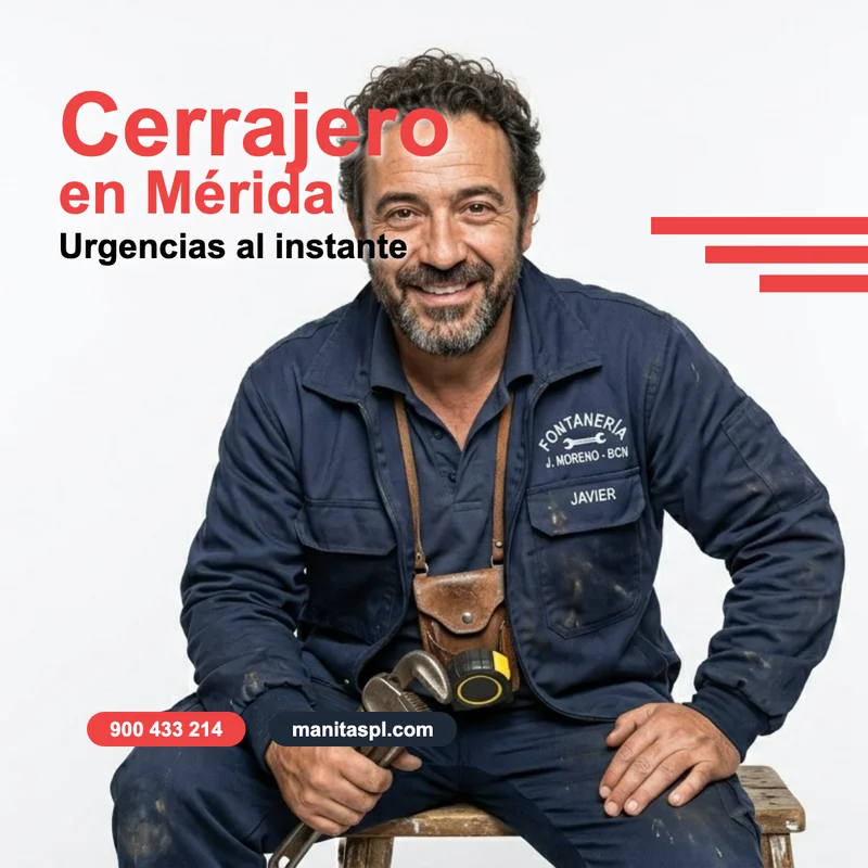 Cerrajero en Mérida