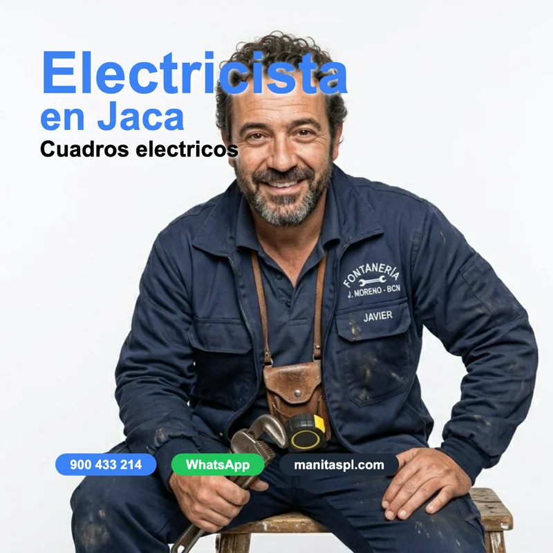 Electricista en Jaca